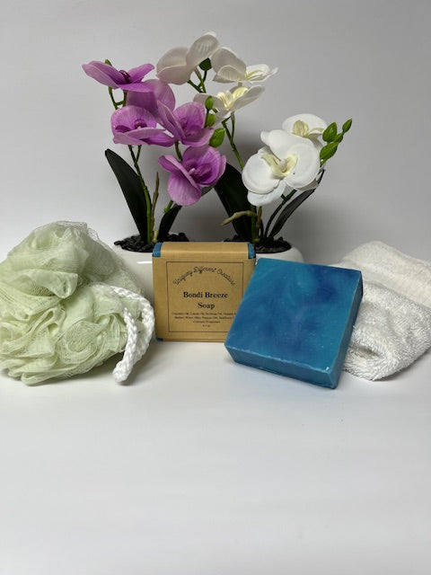 Bondi Breeze Soap