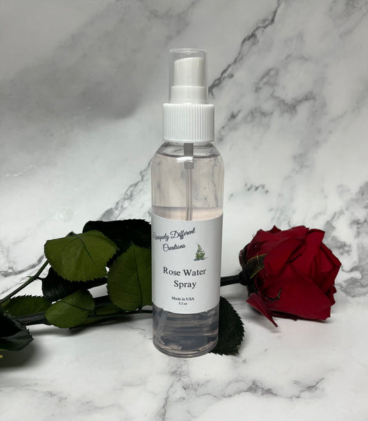 Rose Water Spray