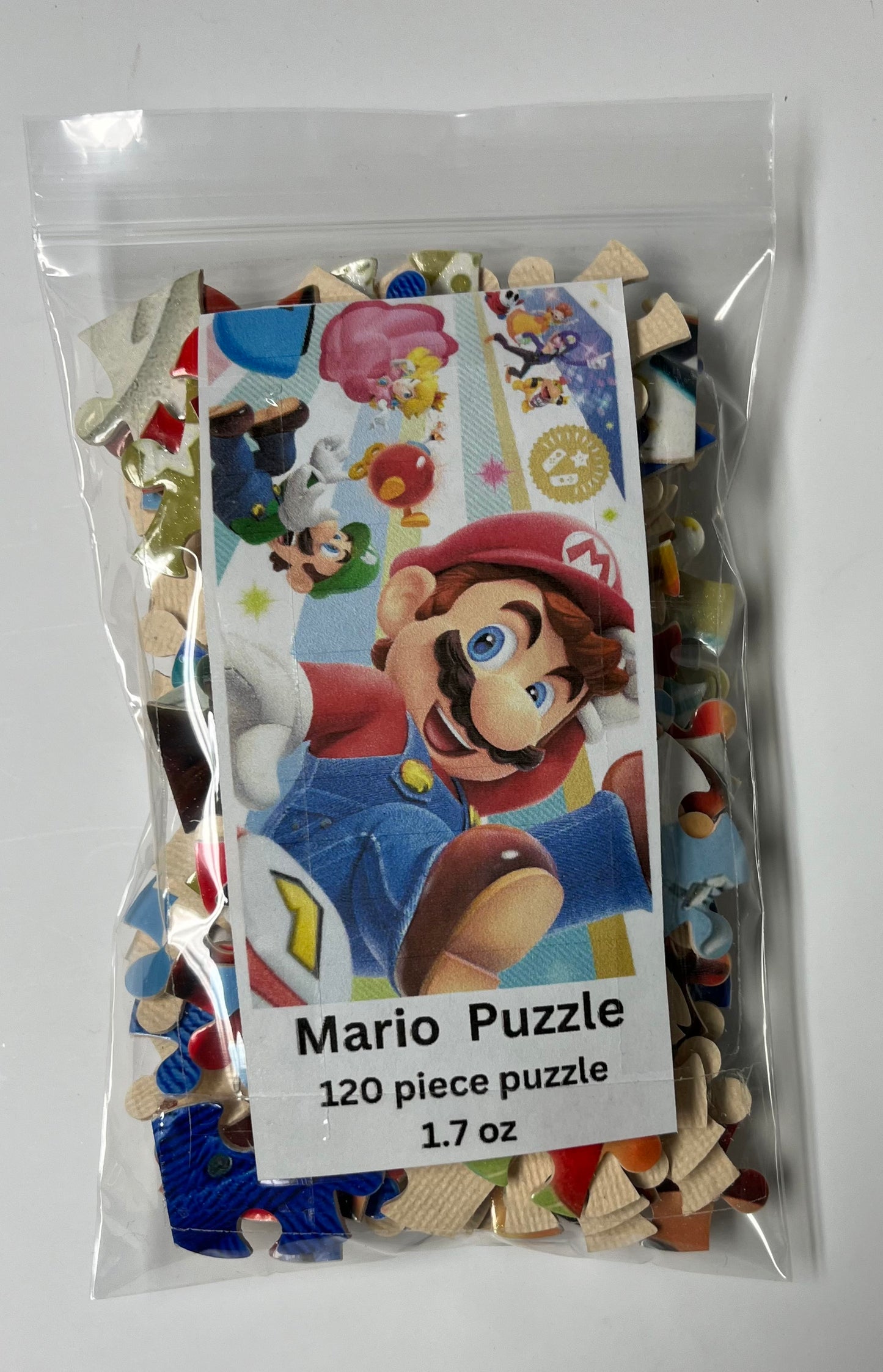 Mario Puzzle