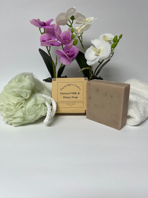 Oatmeal Milk & Honey Soap