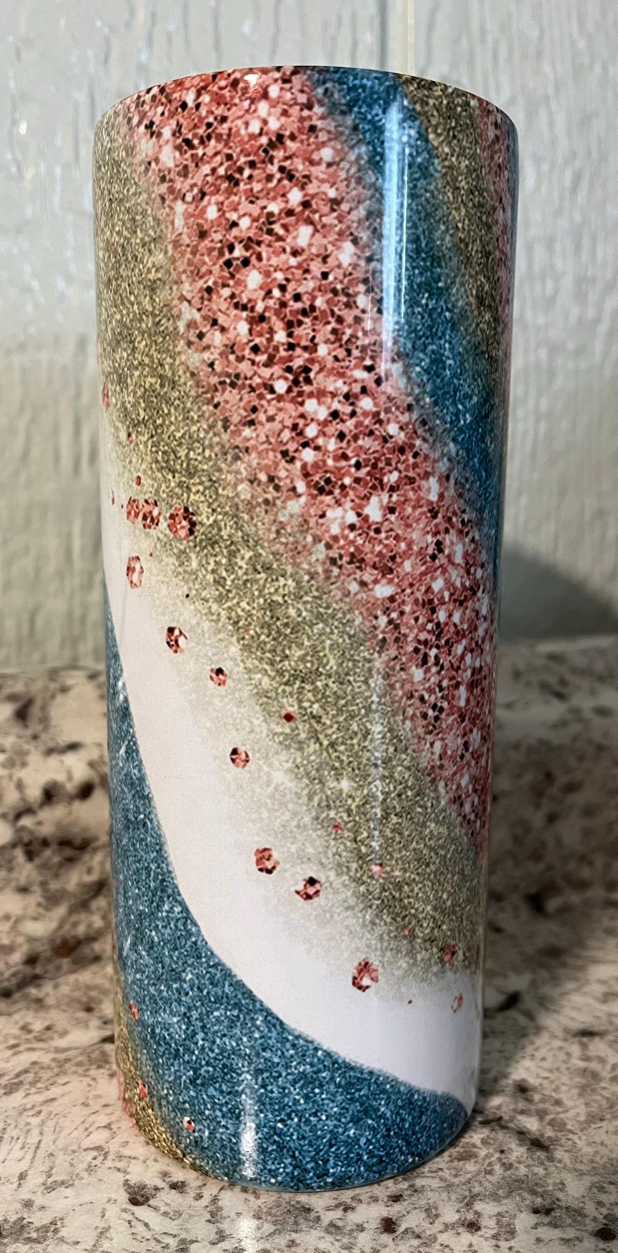 Swirl Tumbler